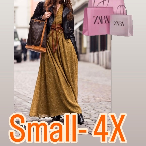 Zara Dresses & Skirts - ✅305-400